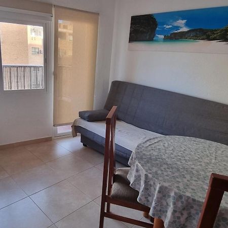 Apartamento En Paseo Maritimo Almeria Ngoại thất bức ảnh