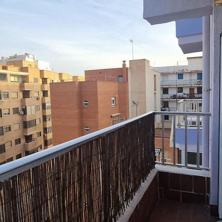 Apartamento En Paseo Maritimo Almeria Ngoại thất bức ảnh