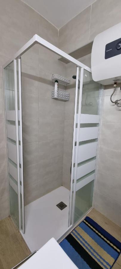 Apartamento En Paseo Maritimo Almeria Ngoại thất bức ảnh