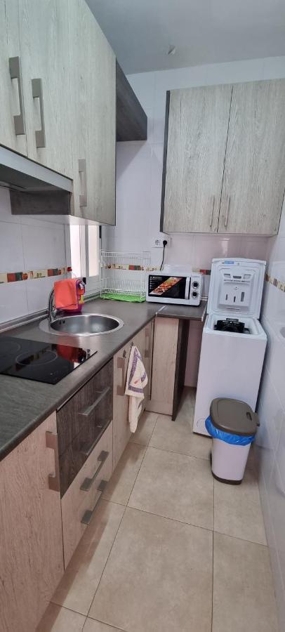 Apartamento En Paseo Maritimo Almeria Ngoại thất bức ảnh