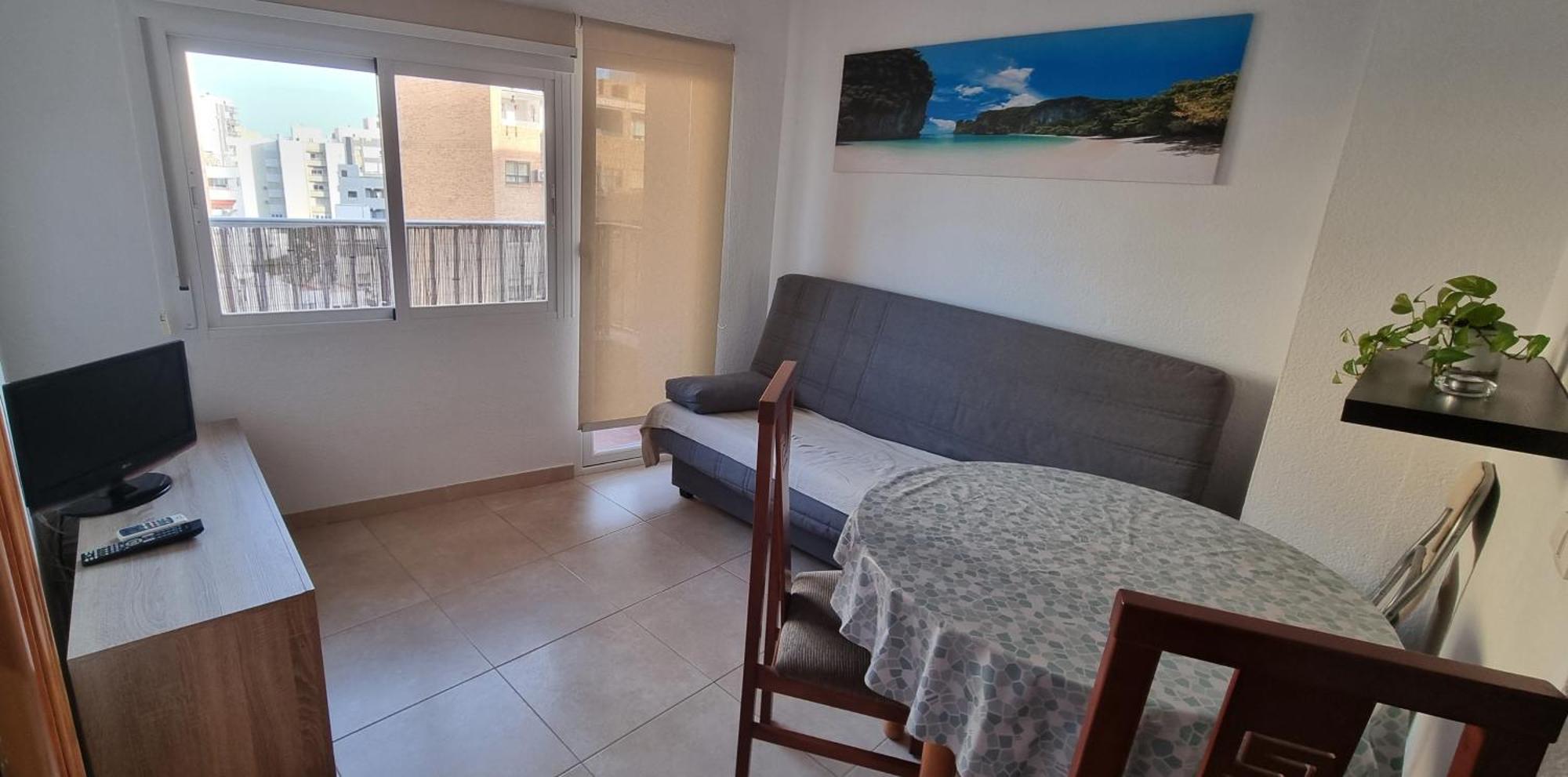 Apartamento En Paseo Maritimo Almeria Ngoại thất bức ảnh