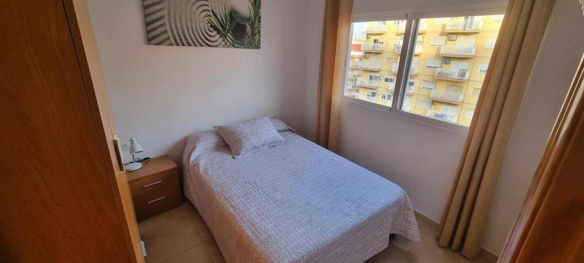 Apartamento En Paseo Maritimo Almeria Ngoại thất bức ảnh