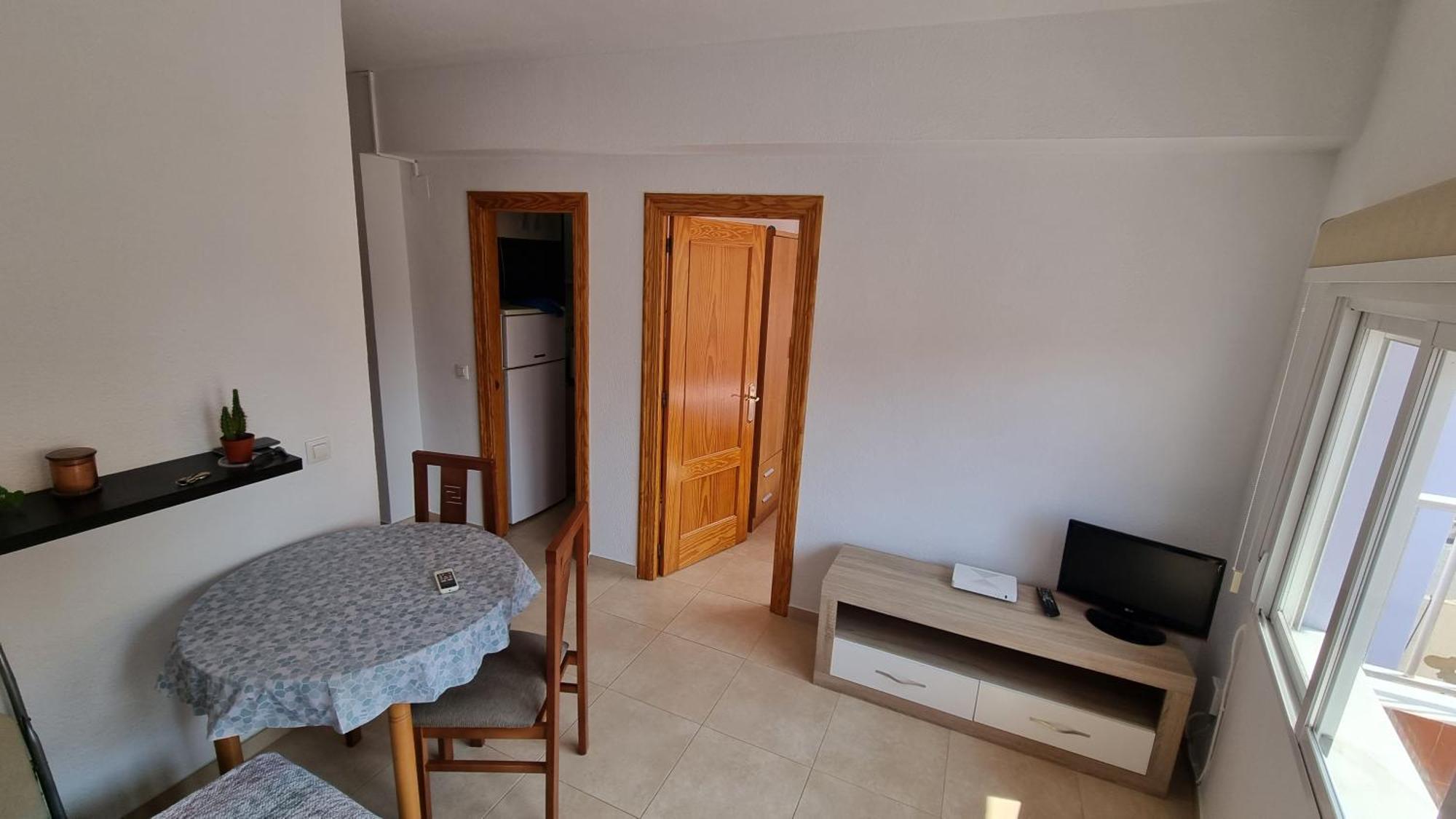 Apartamento En Paseo Maritimo Almeria Ngoại thất bức ảnh